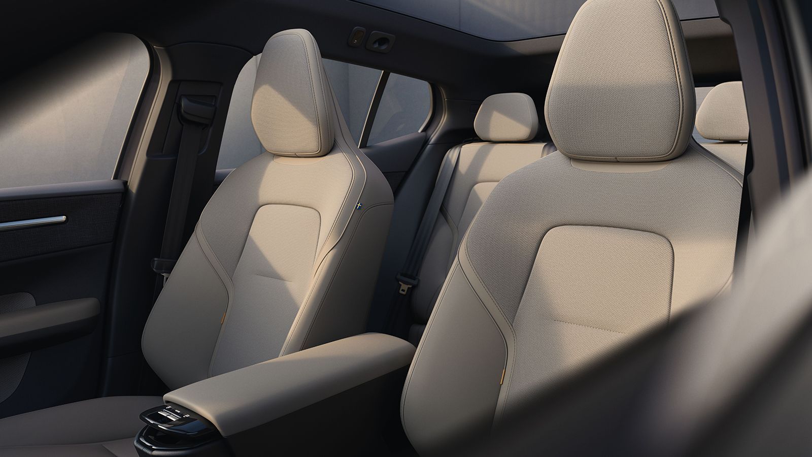 Volvo EX30: Διαθέσιμο με 150 άλογα και αναβαθμισμένο εσωτερικό 